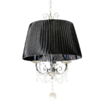 La glamourosa lámpara colgante Diadema, de Eglo