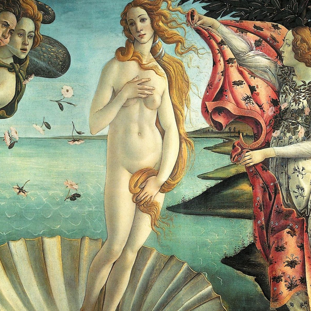 Botticelli se sitúa a la vera de las tendencias