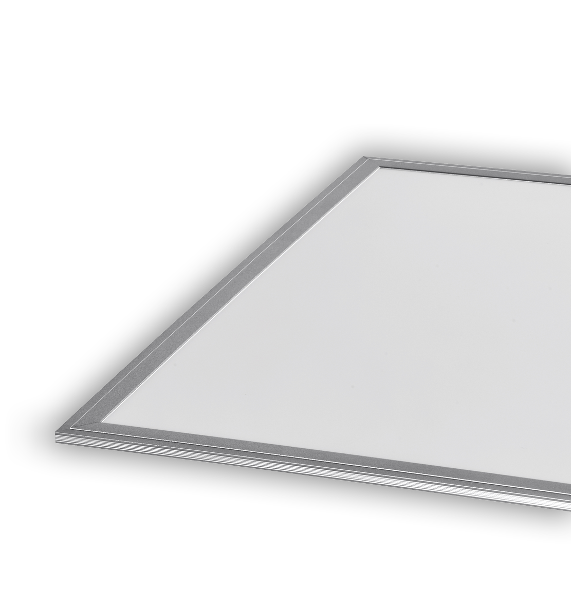 El panel LED 60X60 Ultra 48W cuenta con versión dimmable.