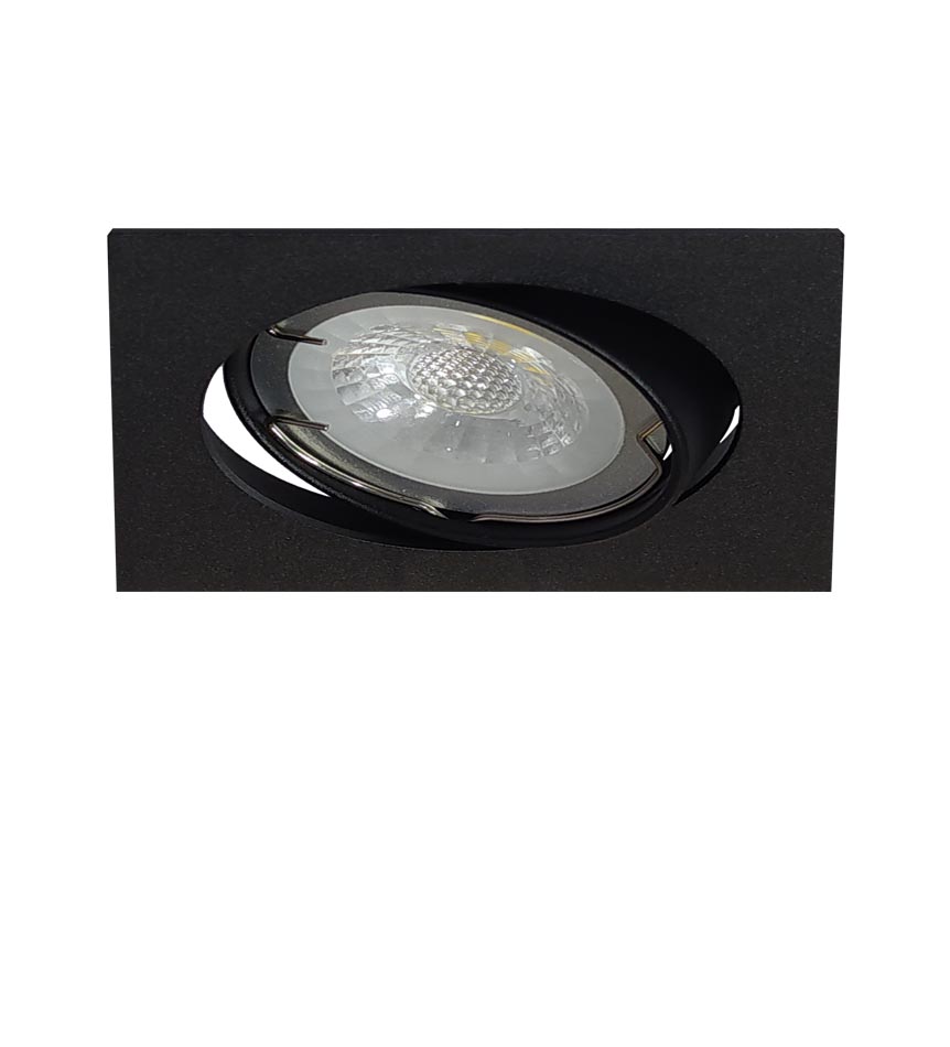 Foco-LED-Serie-Lineal-negro